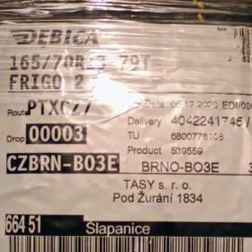 Foto inzerátu debica frigo 2 165/70 r 13