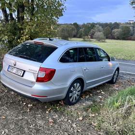 Foto inzerátu Škoda Superb II 