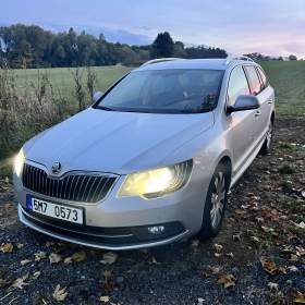 Škoda Superb II  / 19967910