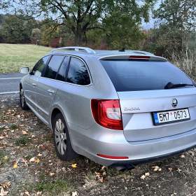 Foto inzerátu Škoda Superb II 