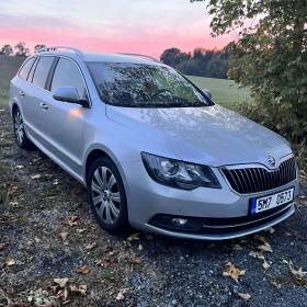 Foto inzerátu Škoda Superb II 