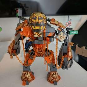 Foto inzerátu Lego postavičky, stavebnice