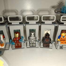 Foto inzerátu Lego postavičky, stavebnice