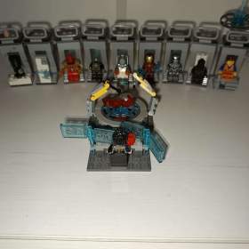 Foto inzerátu Lego postavičky, stavebnice