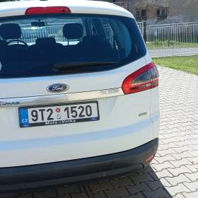 Foto inzerátu Prodám Ford, S-max