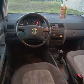 Foto inzerátu Škoda Fabia kombi 1.4 16V 74 kW, dobrý stav i vzhled