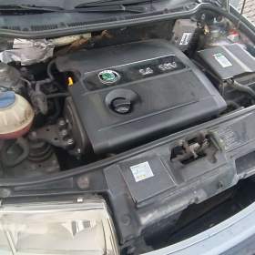 Foto inzerátu Škoda Fabia kombi 1.4 16V 74 kW, dobrý stav i vzhled