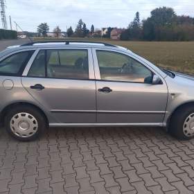 Foto inzerátu Škoda Fabia kombi 1.4 16V 74 kW, dobrý stav i vzhled