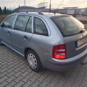 Škoda Fabia kombi 1.4 16V 74 kW, dobrý stav i vzhled / 19967969