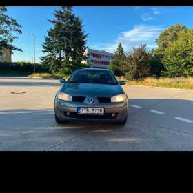 Foto inzerátu Renault Megane || 1.6 R.V 2006 1.6