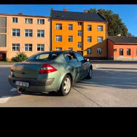 Foto inzerátu Renault Megane || 1.6 R.V 2006 1.6