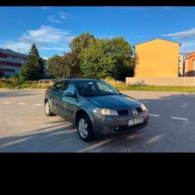 Foto inzerátu Renault Megane || 1.6 R.V 2006 1.6