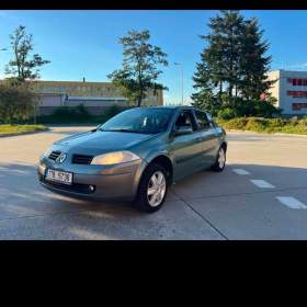 Foto inzerátu Renault Megane || 1.6 R.V 2006 1.6