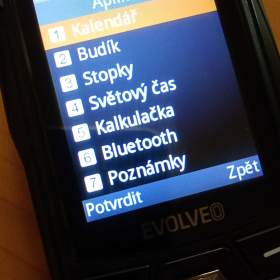 Foto inzerátu EVOLVEO MaxPhone , tlačítkový Dual SIM