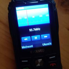 Foto inzerátu EVOLVEO MaxPhone , tlačítkový Dual SIM