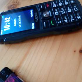 Foto inzerátu EVOLVEO MaxPhone , tlačítkový Dual SIM