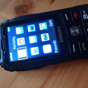 Foto inzerátu EVOLVEO MaxPhone , tlačítkový Dual SIM