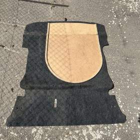 Foto inzerátu Koberec kufru OCTAVIA a podlahová guma ORIGINÁL