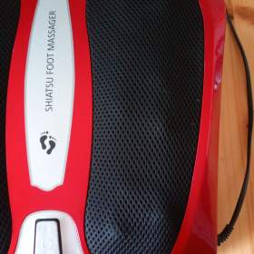Foto inzerátu Masážní Přístroj na nohy Malatec Shiatsu Foot Massager - 32W