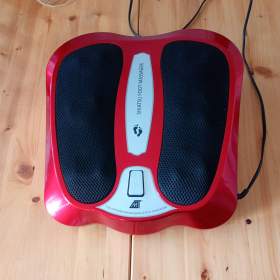 Foto inzerátu Masážní Přístroj na nohy Malatec Shiatsu Foot Massager - 32W