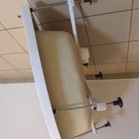 Foto inzerátu Sprchová vanička pro sprchový kout s nožičkami