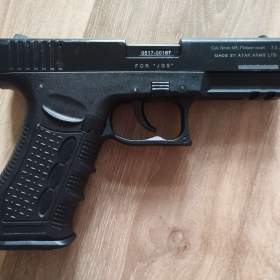 Foto inzerátu Flobert revolver GLOCK 17 cal. 6mm