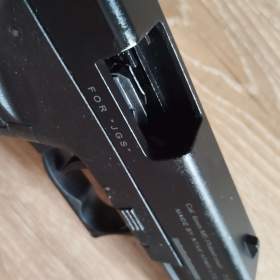 Foto inzerátu Flobert revolver GLOCK 17 cal. 6mm
