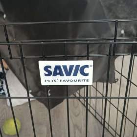 Foto inzerátu Klec pro psa