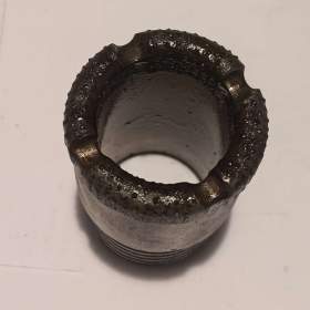 Foto inzerátu diamantová jádrovací vrtací korunka pr.45 a 55 mm