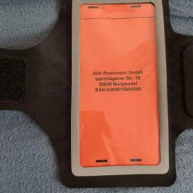 Foto inzerátu Běžecké pouzdro na telefon
