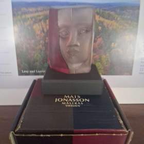 Foto inzerátu Mats jonasson autorské dílo