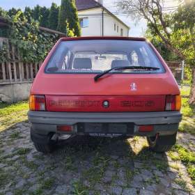 Foto inzerátu Peugeot 205 1.4