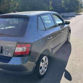Foto inzerátu ŠKODA FABIA HATCHBACK