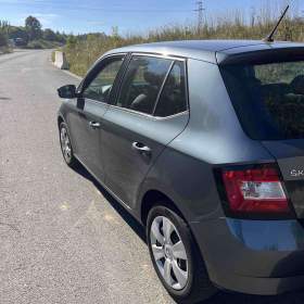 Foto inzerátu ŠKODA FABIA HATCHBACK
