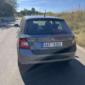 Foto inzerátu ŠKODA FABIA HATCHBACK