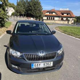 Foto inzerátu ŠKODA FABIA HATCHBACK
