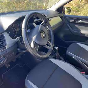 Foto inzerátu ŠKODA FABIA HATCHBACK