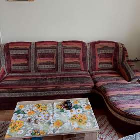 Foto inzerátu Daruji sedací soupravu