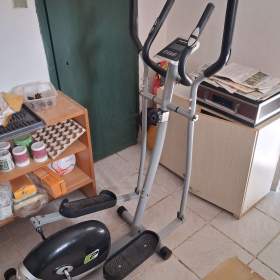 Fotka k inzerátu Orbitrek  / 19950313