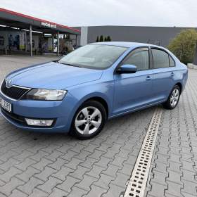 Škoda Rapid 1.2 TSI, naj. 40 000 k, ČR, 1. maj. / 19968772