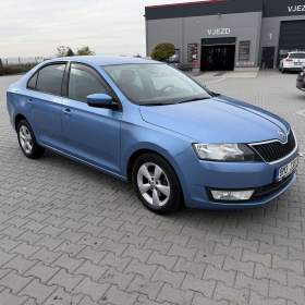 Foto inzerátu Škoda Rapid 1.2 TSI, naj. 40 000 k, ČR, 1. maj.