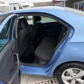 Foto inzerátu Škoda Rapid 1.2 TSI, naj. 40 000 k, ČR, 1. maj.
