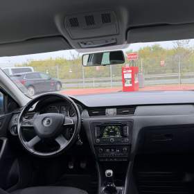Foto inzerátu Škoda Rapid 1.2 TSI, naj. 40 000 k, ČR, 1. maj.