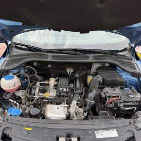 Foto inzerátu Škoda Rapid 1.2 TSI, naj. 40 000 k, ČR, 1. maj.