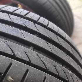 Foto inzerátu Prodám Alu kola DEZENT 20 5x108 s letními pneu 245/30 R20 