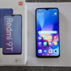 Foto inzerátu Xiaomi Redmi 9T 4Gb/64Gb