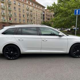 Foto inzerátu Prodám Škoda Superb 3Combi,1,5tsi