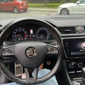 Foto inzerátu Prodám Škoda Superb 3Combi,1,5tsi