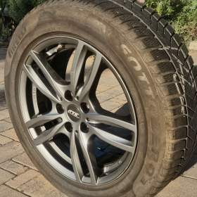 Foto inzerátu Zimní alukola na BMW X1