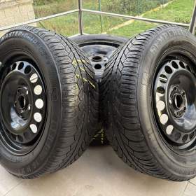 Foto inzerátu Kola na Volkswagen Touran 205/60 R16 96H M+S